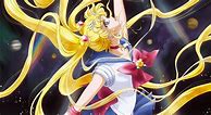 Image result for Sailor Moon Voice Actors