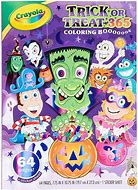 Image result for Crayola Halloween Coloring Pages