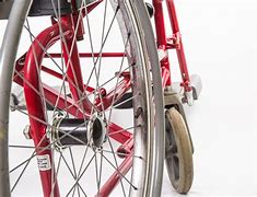 Image result for Wheelchair Weed Whacker