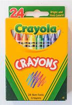 Image result for Crayon Boxes