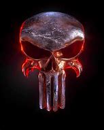 Image result for Black Punisher Skull Logo