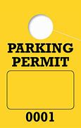 Image result for Area 51 Parking Permit