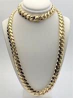 Image result for 10K Gold Chains for Men