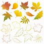 Image result for Falling Leaf Clip Art