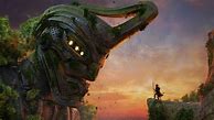 Image result for Ancient Robot Concept Art