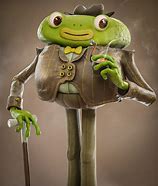 Image result for Mr. Frog Face