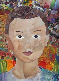 Image result for Self Portrait Collage