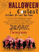 Image result for Halloween Party for Seniors Flyer