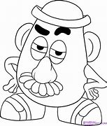 Image result for Outline Drawings of Cartoon Characters