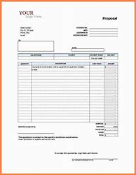 Image result for lawn care bid sheet template