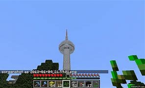 Image result for Mushroom Skylight House Minecraft