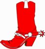 Image result for Glitter Cowgirl Boots Clip Art