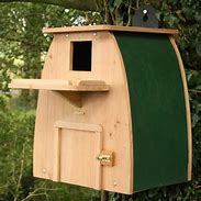 Image result for Owl Nesting Box Plans