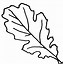 Image result for Oak Leaf Wreath Outline