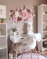 Image result for Flower Wall Decorations