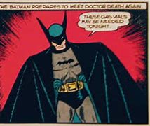 Image result for First Appearance Batman Bruce Timm