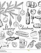 Image result for Christmas Party Food Clip Art