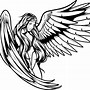 Image result for Angel Wings Coloring Pages Printable