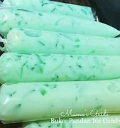 Image result for Pandan Ice Candy