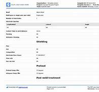 Image result for Process Qualification Plan Template