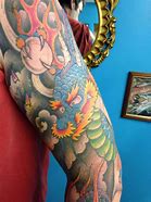 Image result for Biomechanical Skull Sleeve Tattoo