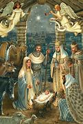 Image result for Cute Nativity Clip Art