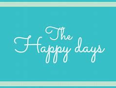 Image result for Happy Days Coloring Pages