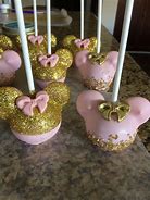 Image result for Mini Mouse Cake Pops