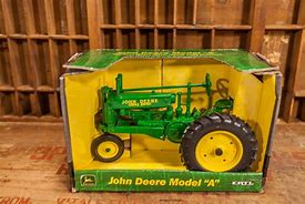 Image result for John Deere Vintage Toy Tractor Tire Chains