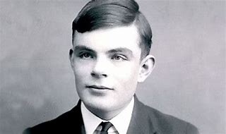 Image result for Alan Turing