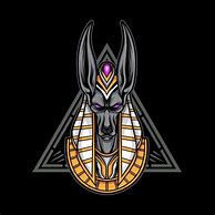 Image result for Anubis Head