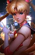 Image result for Sailor Moon Avery