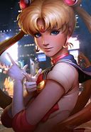 Image result for Sailor Moon Crystal Eyes