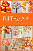 Image result for Tree Art for Preschool