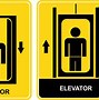 Image result for Lobby Floor Elevator Sign