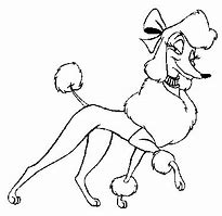 Image result for Disney Dog Coloring Pages