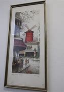 Image result for Moulin Rouge Print