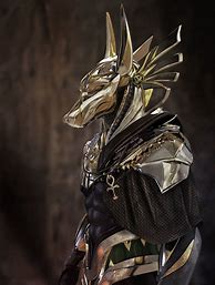 Image result for Anubis Head