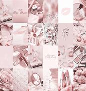 Image result for Soft Pink Aesthetic Collage