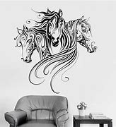 Image result for Horse Wall Decals