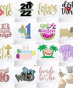 Image result for Cake Topper SVG Free