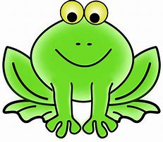 Image result for Flying Frog Clip Art