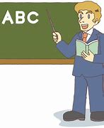 Image result for Cartoon Male Teacher Clip Art