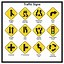 Image result for Printable NC Road Signs