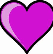 Image result for Black Love Heart Clip Art