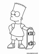 Image result for Simpsons Bartman T-Shirt Maxican