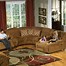 Image result for Camel Color Leather Sofa