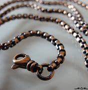 Image result for Bronze Necklace Chain