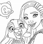 Image result for Disney Wish Coloring Pages