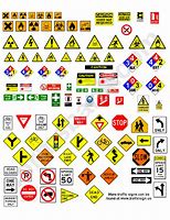 Image result for Printable Road Traffic Signs